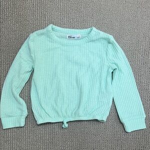Epic Threads Aqua Long Sleeve Tee